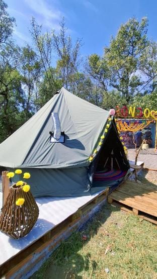 Rondo Glamping P By GEstores Hotel in State of Michoacán