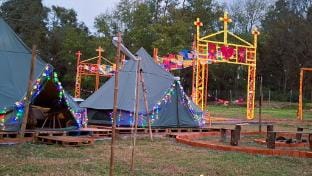 Rondo Glamping P By GEstores Hotel in State of Michoacán