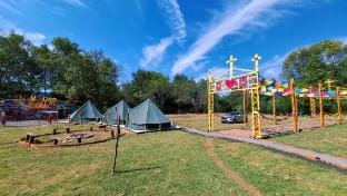 Rondo Glamping P By GEstores Hotel in State of Michoacán