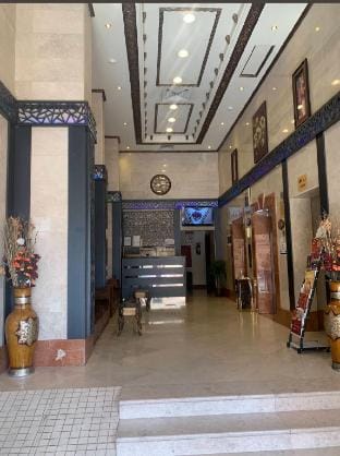فندق الزهراء الراقي ALZAHRA ALRAQI HOTEL Hotel in Medina