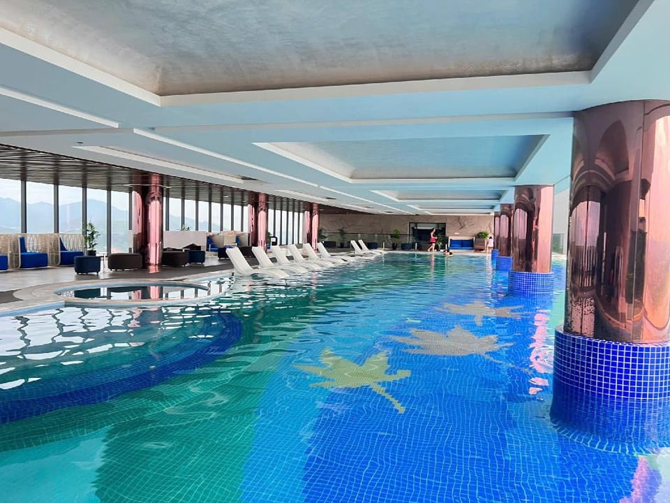 NGHỈ DƯỠNG KHOÁNG NÓNG LYNN TIMES - THANH THỦY Hotel in Vietnam