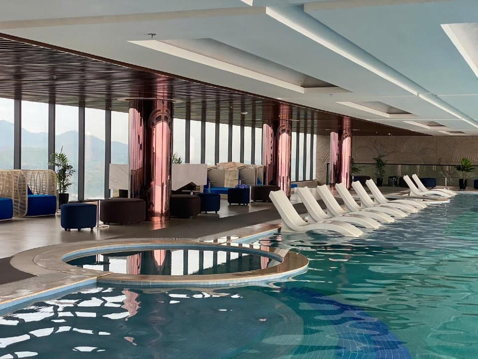 NGHỈ DƯỠNG KHOÁNG NÓNG LYNN TIMES - THANH THỦY Hotel in Vietnam
