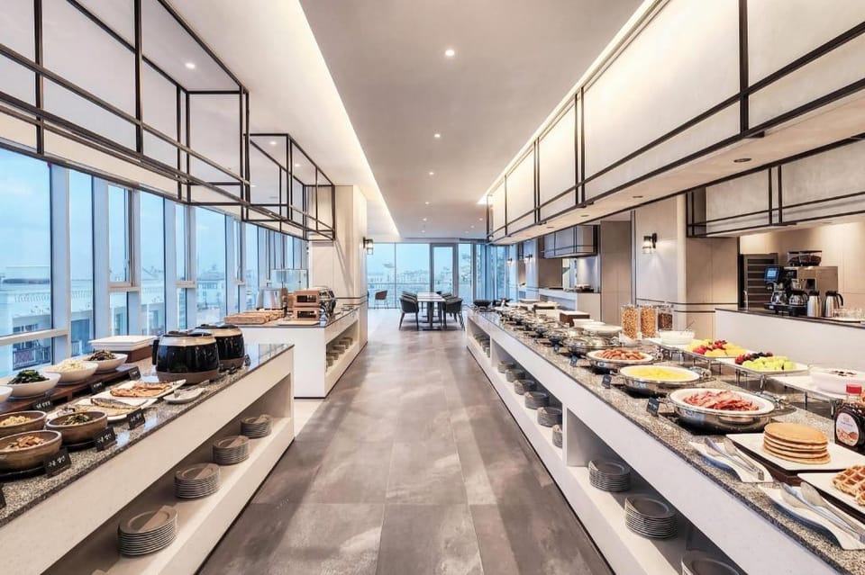 Wyndham Goseong Gangwon Hotel in South Korea