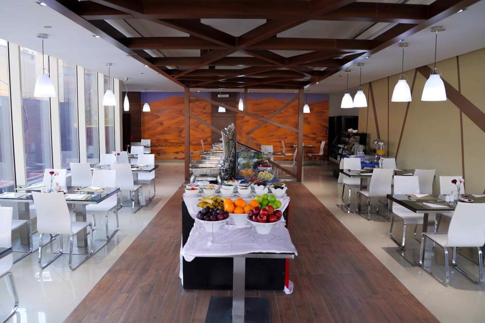Sunday Hotel Al Olaya Formerly Novotel Suites Riya Hotel in Riyadh