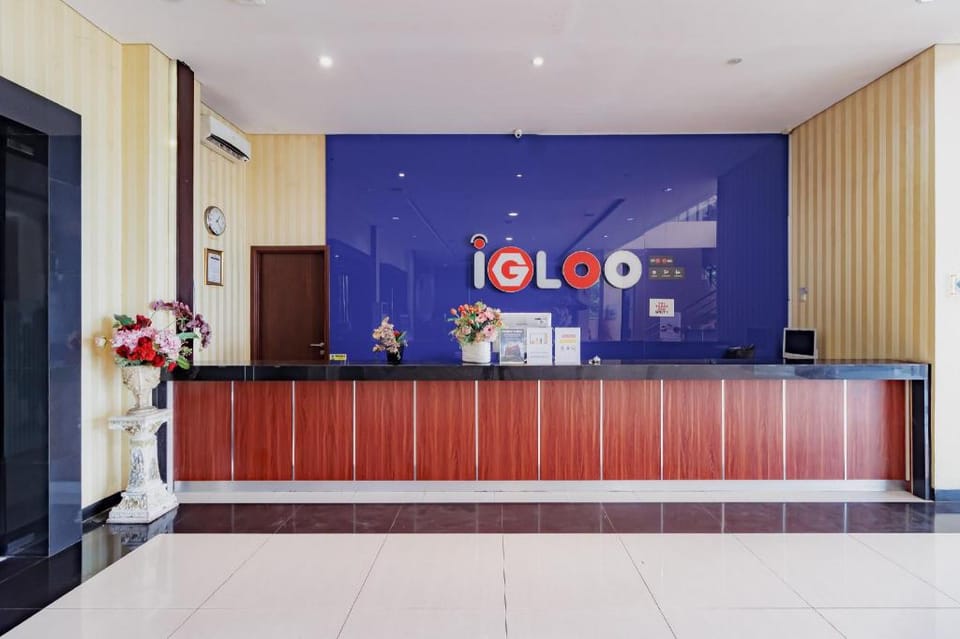Sans Vibes Hotel Igloo Cikarang Hotel in West Java