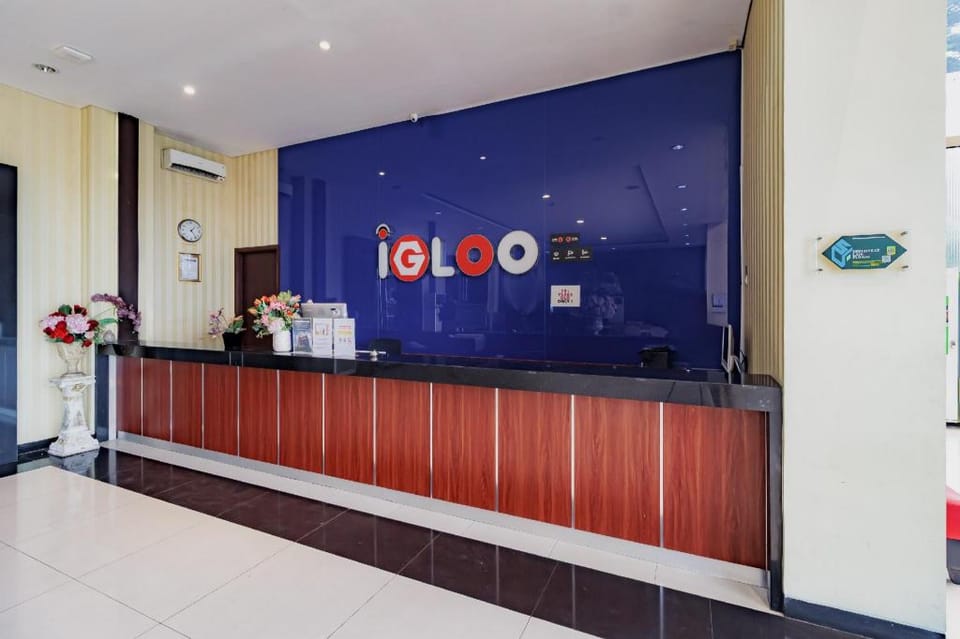Sans Vibes Hotel Igloo Cikarang Hotel in West Java