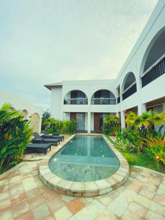 Sinaga House Lombok Hotel in West Nusa Tenggara, Indonesia