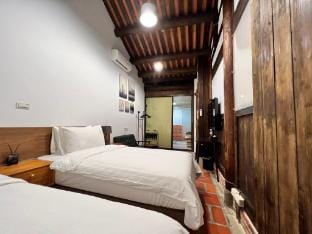 金門古寧歇心苑官宅古厝民宿 Guning Xiexinyuan Historical Inn Vacation rental in Xiamen