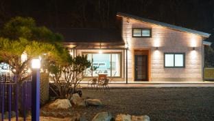 Hongcheon Vivaldi Four Seasons Pension Bed and Breakfast in South Korea