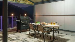 Hongcheon Vivaldi Four Seasons Pension Bed and Breakfast in South Korea