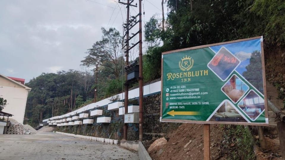 ROSENBLUTH RESORT& SPA Hotel in West Bengal