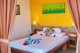 Selang Resort & Deep Blue Dive Bali Resort in Abang