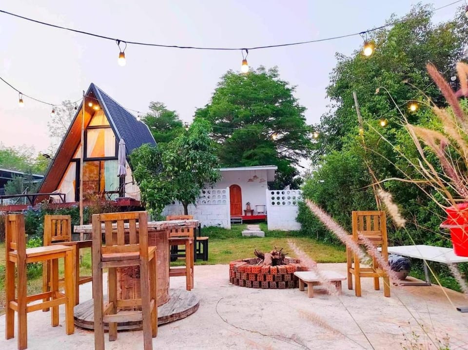 ห่มดาวฮิลล์ Resort in Vientiane Province, Laos