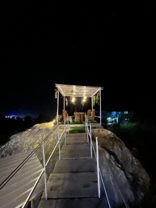 Glamping by winterfell Resort in Himachal Pradesh