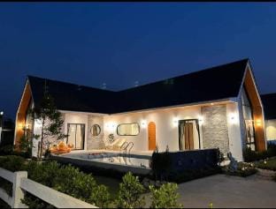 Disney Pool Villa Khaoyai Villa in Thailand
