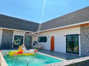 Disney Pool Villa Khaoyai Villa in Thailand