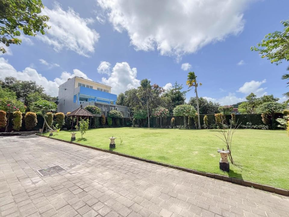3BR Magnificent at Villa Casa De Uli By Travelio Villa in Bali