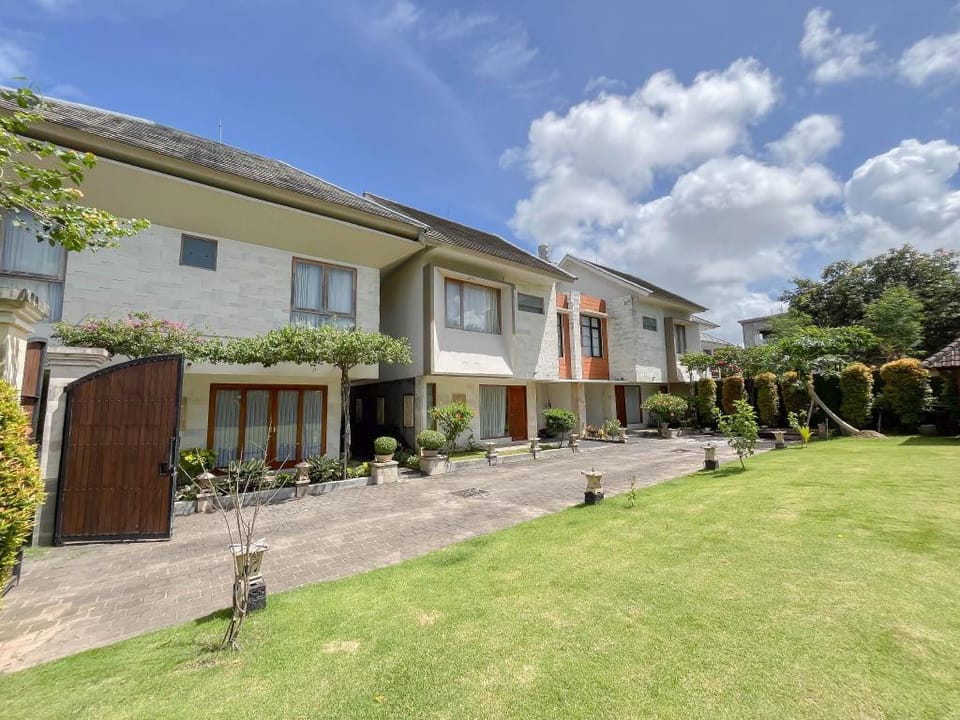 3BR Spacious at Villa Casa De Uli By Travelio Villa in Bali