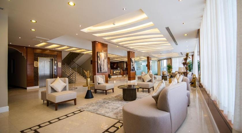 غرناطة بالاس ان للشقق المخدومة Hotel in Riyadh
