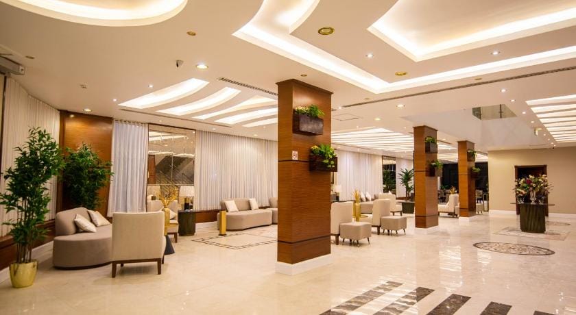 غرناطة بالاس ان للشقق المخدومة Hotel in Riyadh