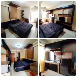 Gateway cicadas apartement by banyusptra Apartment hotel in Bandung