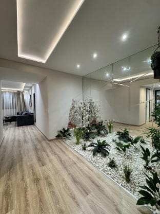 L’Écrin Lumière – Appartement Chic 3 Chambres • 6  Apartment hotel in Tangier