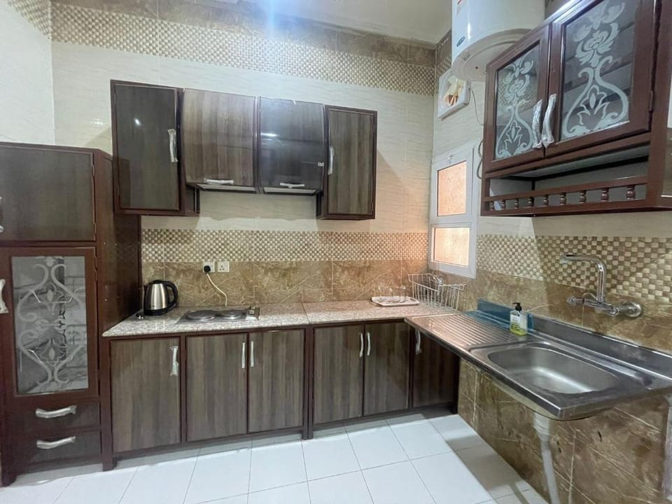 شقّق المصيف الفاخرة المخدومة Hotel in Saudi Arabia