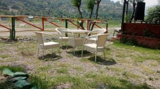 Heritage view eco camps and restaurants  Luxury tent in Himachal Pradesh