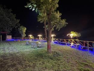 Heritage view eco camps and restaurants  Luxury tent in Himachal Pradesh