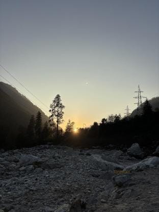Mahadev River Side Camps Luxury tent in Himachal Pradesh