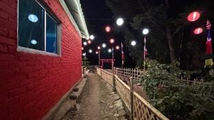 Kopchey Valley camp Luxury tent in India