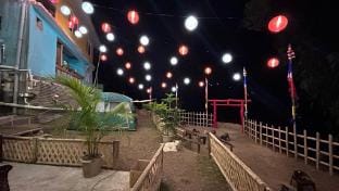 Kopchey Valley camp Luxury tent in India