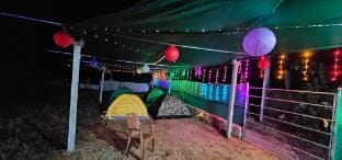 Beachgarden stay Luxury tent in Karnataka