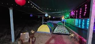 Beachgarden stay Luxury tent in Karnataka