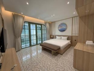TriKy Village Tropical Bai Khem Villa in Phu Quoc