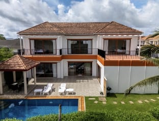Villa Elara Bang Tao 3BR | Pool | East Residence Villa in Choeng Thale