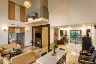 4BHK Private Pool Villa - The Aura Villa in Lonavla
