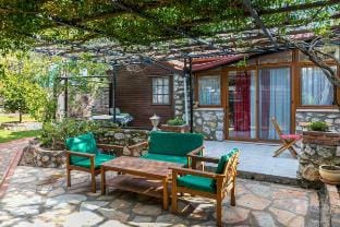 Cottage Villa in Söğüt for Daily and Weekly Rent Villa in Marmaris