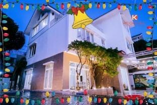 Kegotel Luxury Villa - Bãi tắm Long Cung Villa in Vung Tau