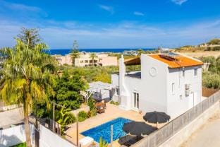 Villa Rea in Adelianos Kampos Villa in Crete Region
