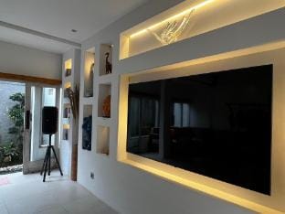 Spacious villa with big pool Villa in Sukawati