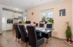 Villa Wally with outdoor pool by Villas Guide Villa in Primorje-Gorski Kotar County