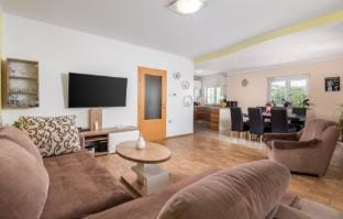Villa Wally with outdoor pool by Villas Guide Villa in Primorje-Gorski Kotar County