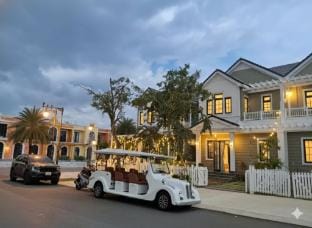 Novaworld Phan Thiet - The Moon Villa 1.7-04.30 Villa in Phan Thiet