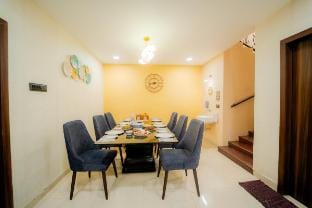 Fernstone 4BHK Pool Villa, Garden, BBQ, Home-Cook! Villa in Maharashtra