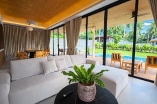Radharani Villa Villa in Ban Tai