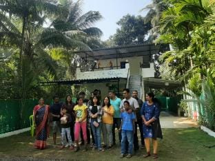 Blossom Holiday Home Villa in Alibag