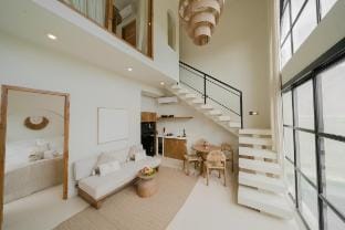 INDAH IRIS: Entire 2BR Villa w/Private Pool~Canggu Villa in North Kuta