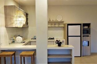 Villa Indah Canggu 1 – Mediterranean 4BR P/Pool Villa in North Kuta