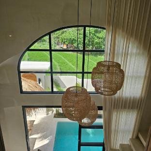 INDAH LILY: Entire 2BR Villa w/Private Pool~Canggu Villa in North Kuta